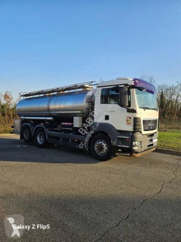 Camion citerne alimentaire MAN