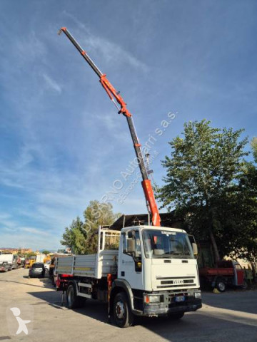 Camion tri-benne Iveco
