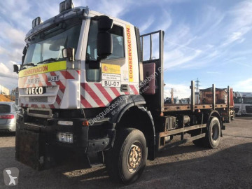 Camion benne Iveco