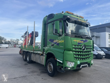 Camion Mercedes