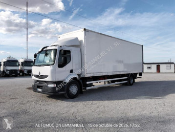 Camion fourgon Renault