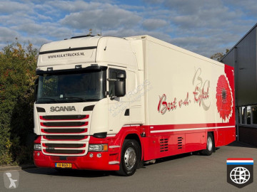 Camion frigo mono température Scania