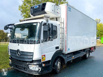 Camion frigo multi température Mercedes