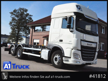 Camion châssis DAF