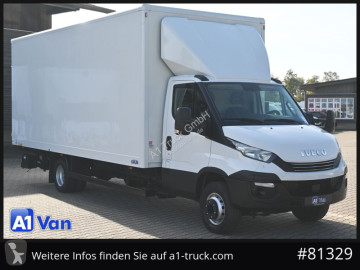 Camion fourgon Iveco