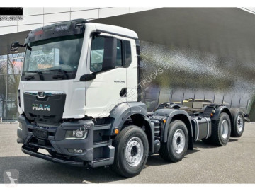 Camion châssis MAN neuf
