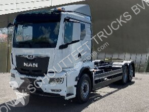 Camion châssis MAN neuf