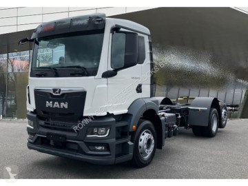 Camion châssis MAN neuf