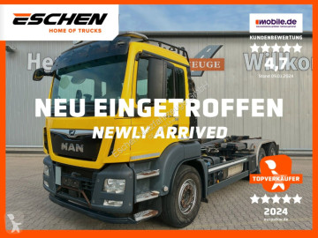 Camion multibenne MAN