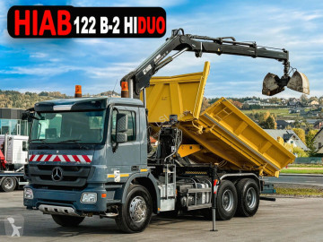 Camion Mercedes
