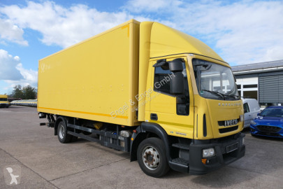 Camion fourgon Iveco