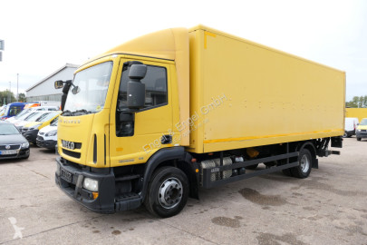 Camion fourgon Iveco