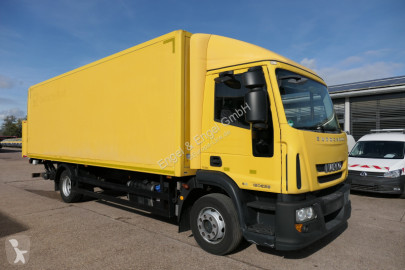 Camion fourgon Iveco