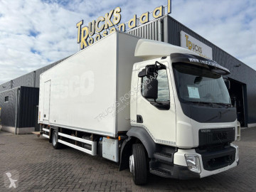 Camion fourgon Volvo
