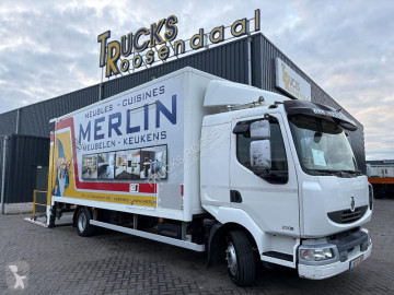 Camion fourgon Renault