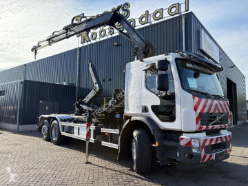 Camion polybenne Volvo