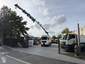MAN TGS TGS 26.360 6X2 Kran MKG 231 Jib bis 26 Meter truck