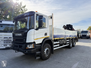 ScaniaP