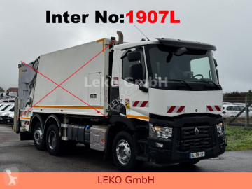 Camion châssis Renault