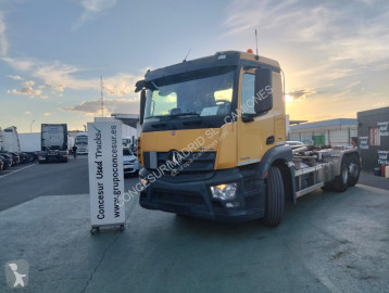 Autres camions Mercedes