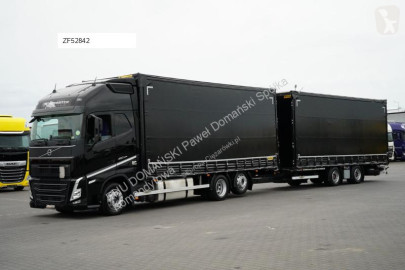 Camion rideaux coulissants (plsc) Volvo