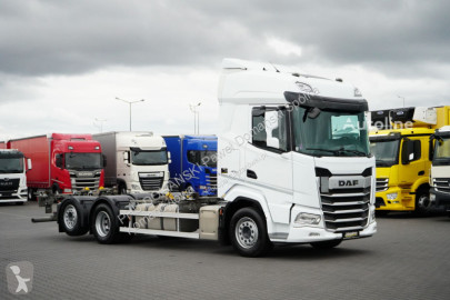 Camion châssis DAF