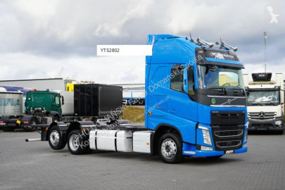 Camion châssis Volvo