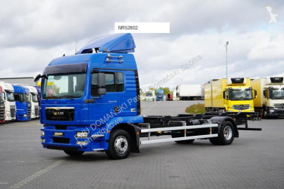 Camion châssis MAN