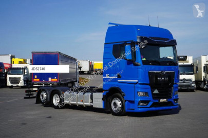 Camion châssis MAN