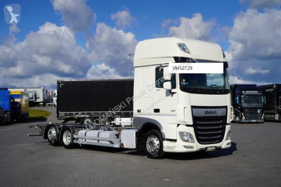 Camion châssis DAF