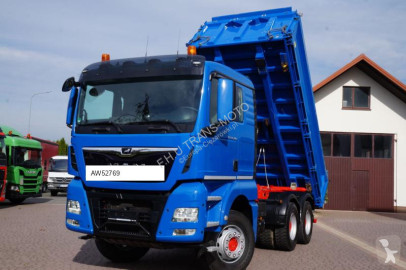 MAN TGX TGX TGS 26.460 truck