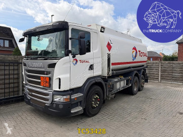 Camion citerne Scania