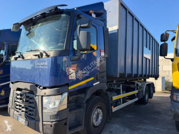 Camion polybenne Renault