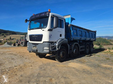 Camion bi-benne MAN