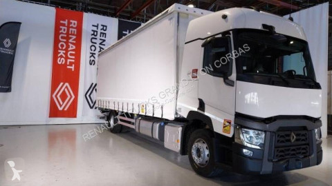 Camion rideaux coulissants (plsc) Renault