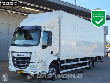 Camion fourgon DAF