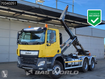 Camion polybenne DAF