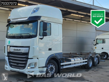 Camion BDF DAF