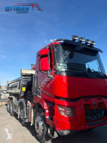Camion bi-benne Renault