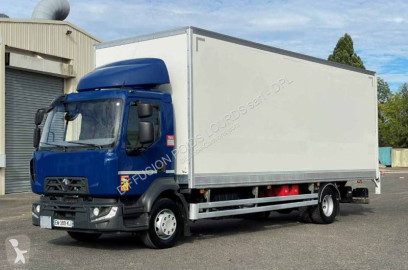 Renault box truck