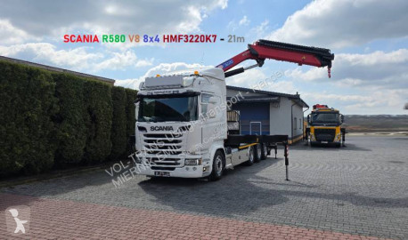 ScaniaR580