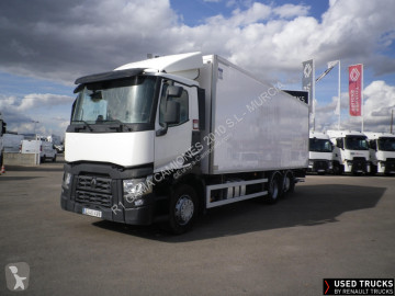 Camion frigo Renault