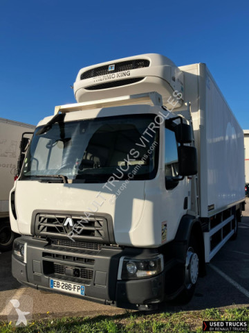 Camion frigo mono température Renault