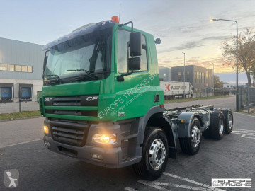 Camion châssis DAF