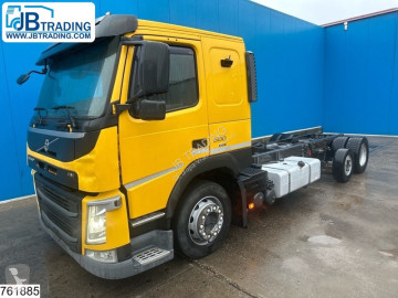 Volvo chassis truck