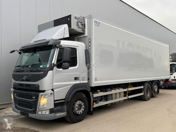 Camion frigo mono température Volvo