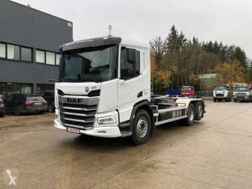 Camion polybenne DAF