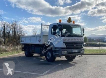 Camion bi-benne Mercedes