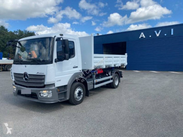 Camion polybenne Mercedes