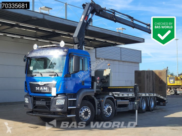 Camion grue MAN